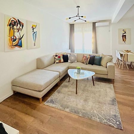 Tower Apartment 普里什蒂纳 外观 照片