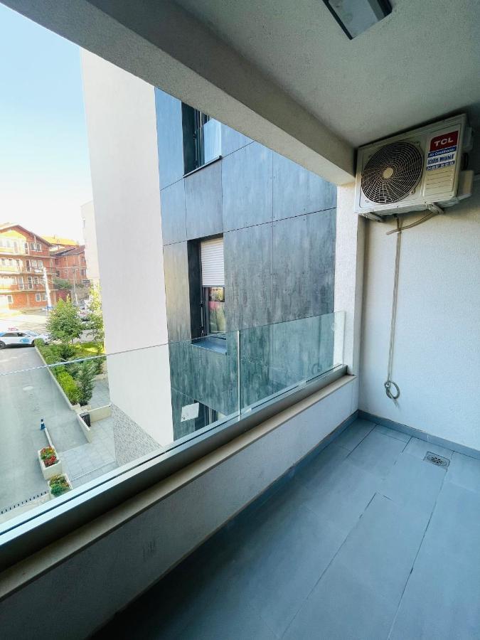 Tower Apartment 普里什蒂纳 外观 照片