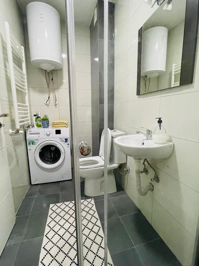 Tower Apartment 普里什蒂纳 外观 照片