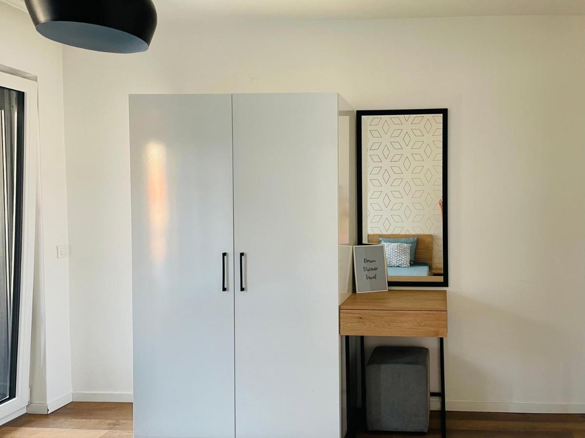 Tower Apartment 普里什蒂纳 外观 照片