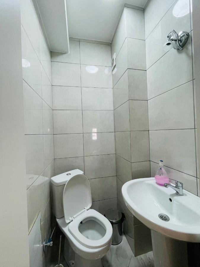 Tower Apartment 普里什蒂纳 外观 照片
