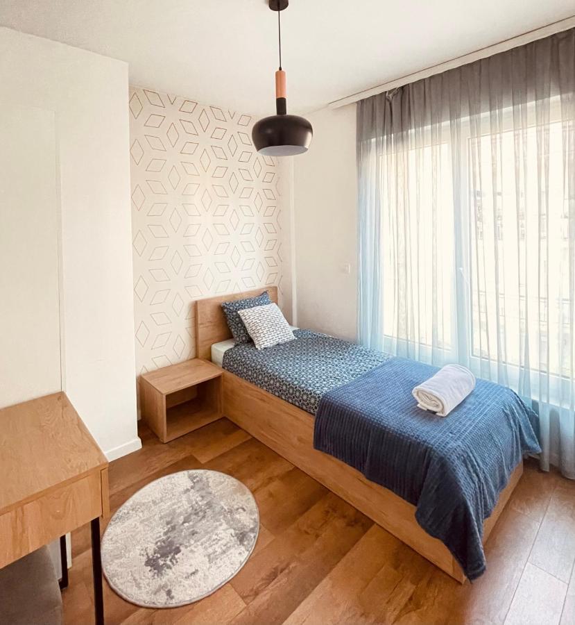 Tower Apartment 普里什蒂纳 外观 照片