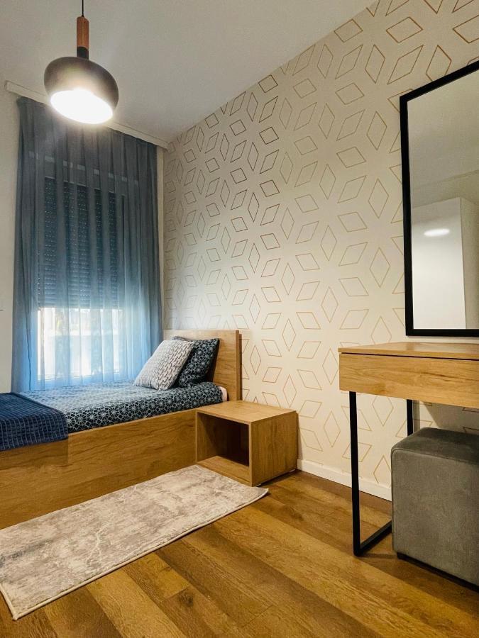 Tower Apartment 普里什蒂纳 外观 照片
